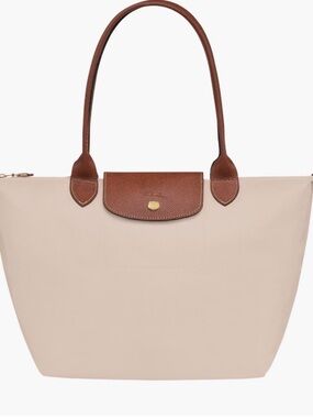 Longchamp Medium Le Pliage Nylon Shoulder Tote Bag